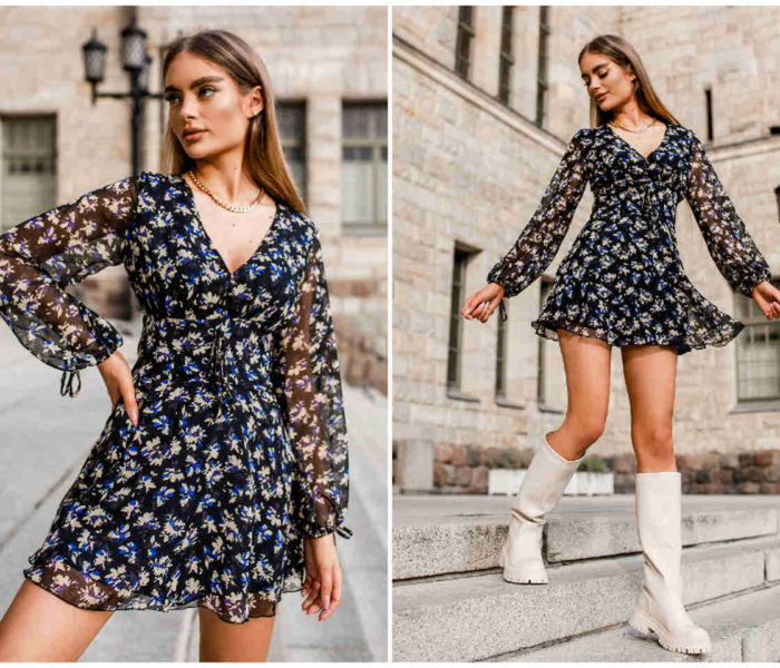 Factoryprice.eu toptan sonbahar için kadın elbiseleri – yeni koleksiyon