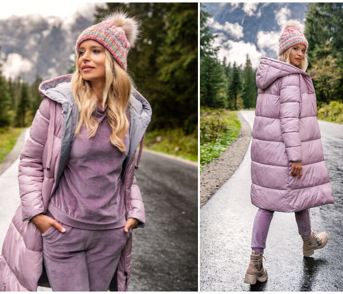 Kış kadın ceketleri toptan – en moda seçin