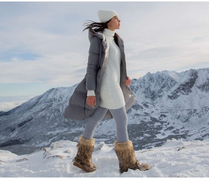 Toptan bir kapüşonlu uzun kışlık ceketler – en iyi modelleri seçiyoruz